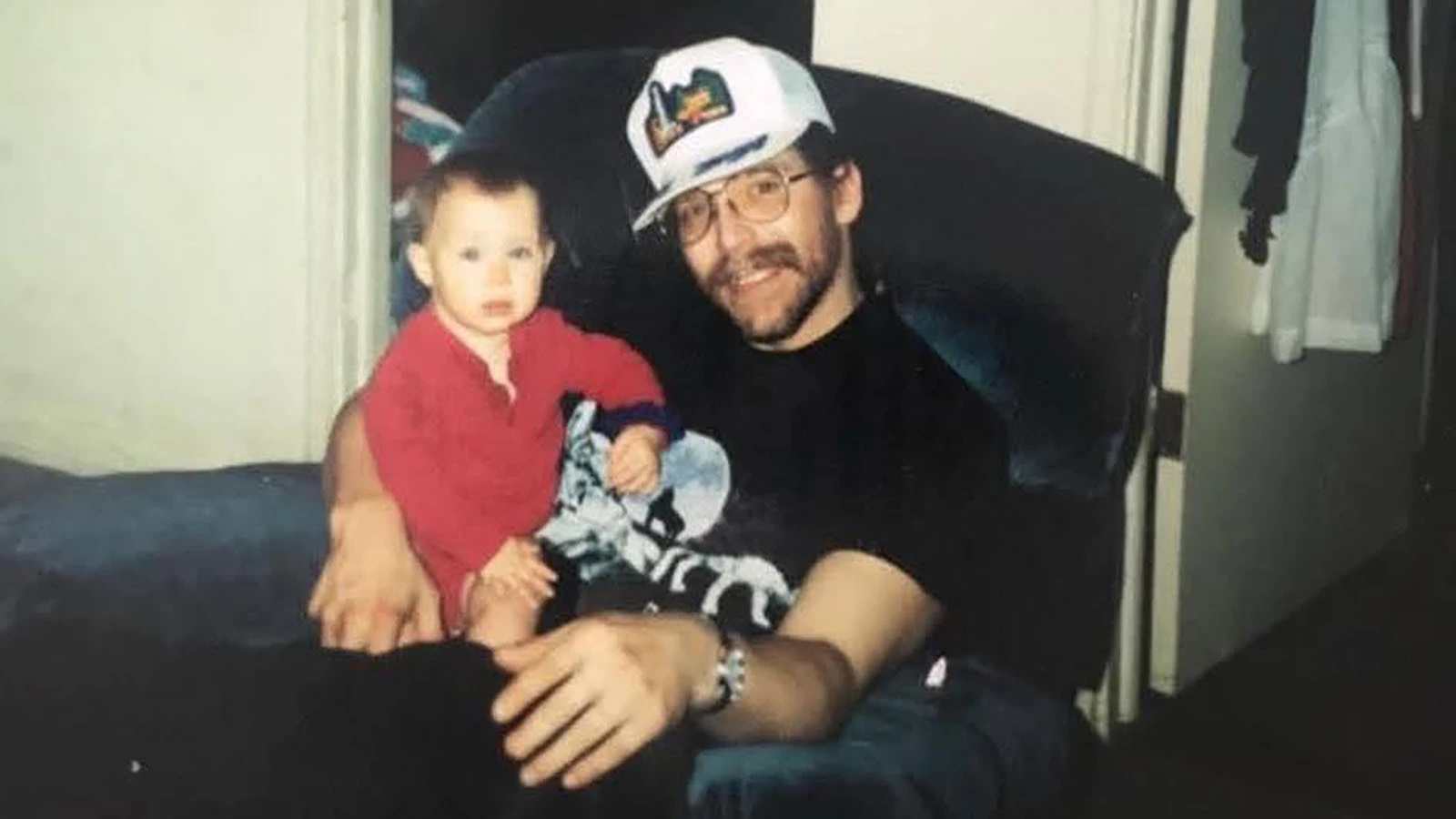 Lois Haux was only 5 years old when her father Clifford "Russ" Haux disappeared. She misses those decades together and would finally like answers and to bring him home. 
