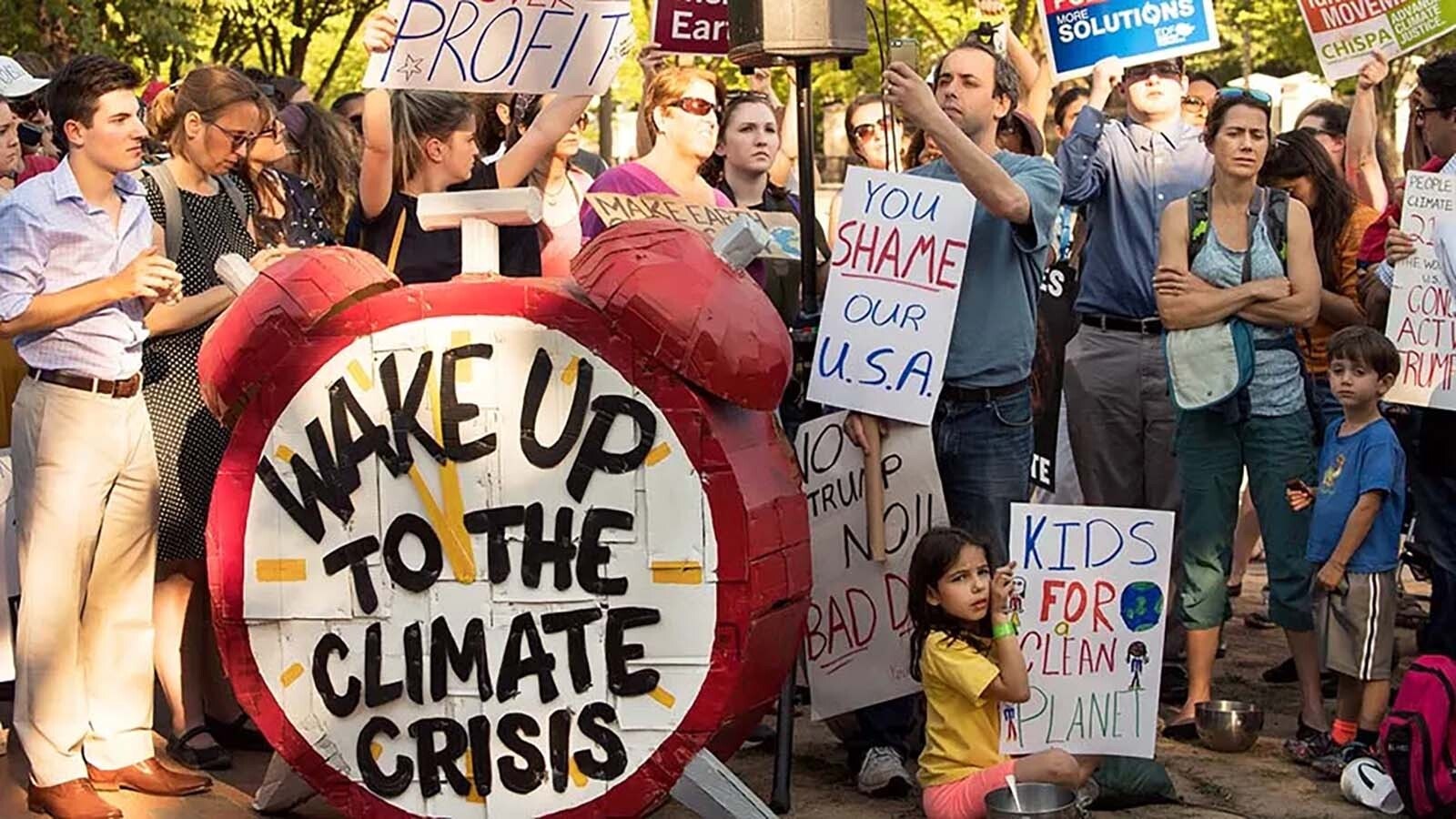 Climate protest 9 16 23