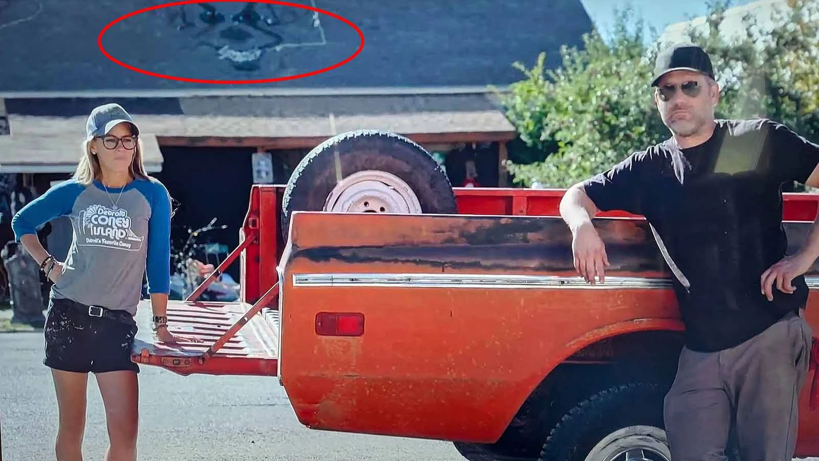 When HGTV’s “Rehab Addict” filmed a historic home renovation in Evanston, Wyoming, it was the over-the-top Halloween “Clown House” across the street that kept photobombing the episode. Now fans won’t leave the homeowner alone.