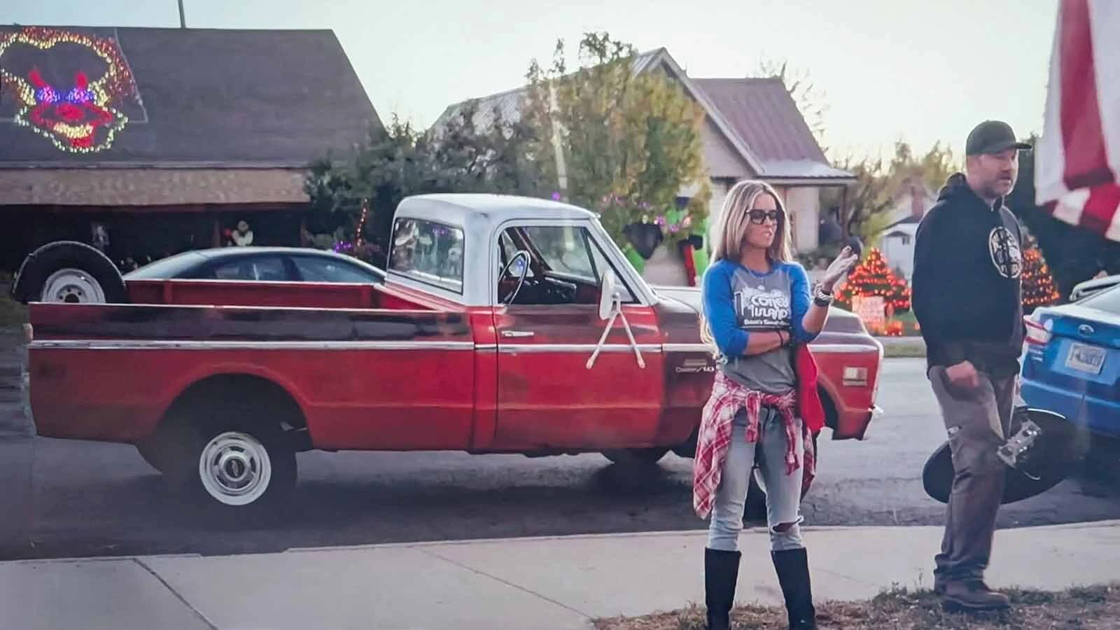 When HGTV’s “Rehab Addict” filmed a historic home renovation in Evanston, Wyoming, it was the over-the-top Halloween “Clown House” across the street that kept photobombing the episode. Now fans won’t leave the homeowner alone.