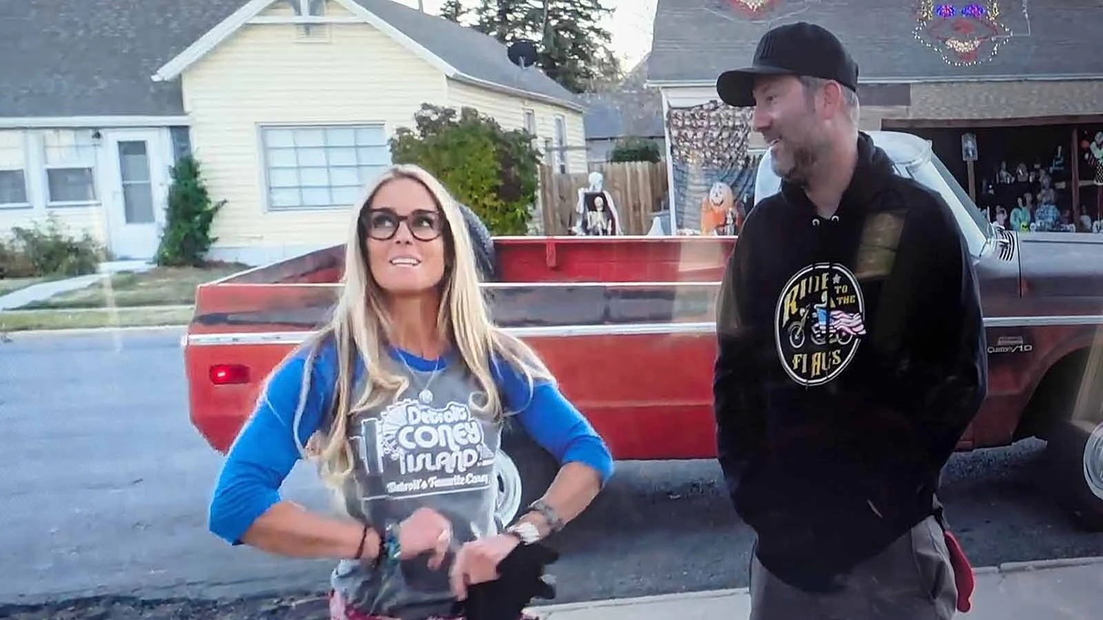 When HGTV’s “Rehab Addict” filmed a historic home renovation in Evanston, Wyoming, it was the over-the-top Halloween “Clown House” across the street that kept photobombing the episode. Now fans won’t leave the homeowner alone.