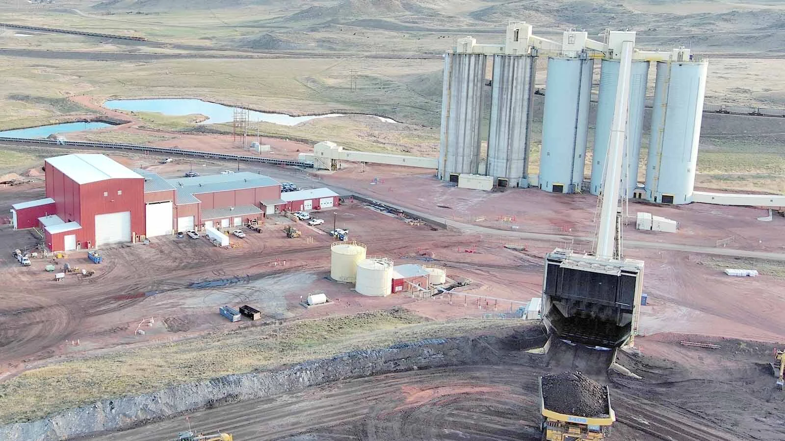 Frontieras and Western Fuels are exploring a coal-to-products facility near Gillette that could employ 200 and be part of a $10 billion network.