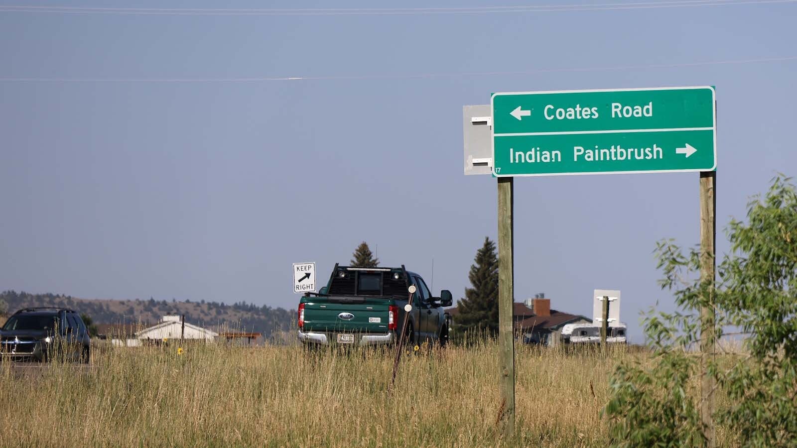 Natrona County’s Board of Commissioners Tuesday voted to make heavy truck travel on 26 residential roads subject to a special permit approved by the board.