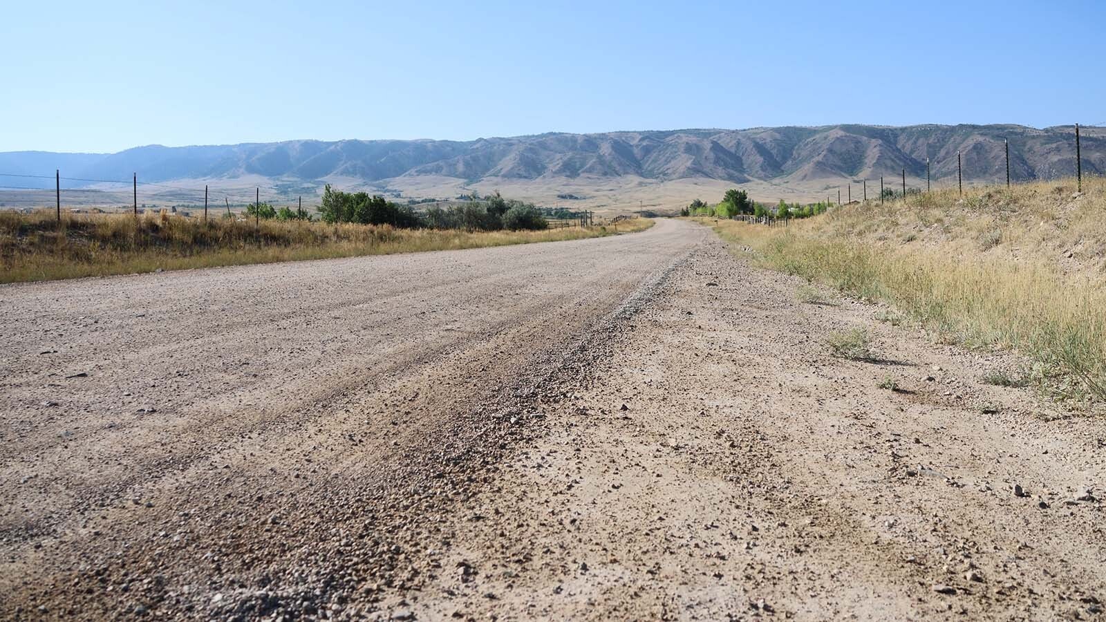 Natrona County’s Board of Commissioners Tuesday voted to make heavy truck travel on 26 residential roads subject to a special permit approved by the board.