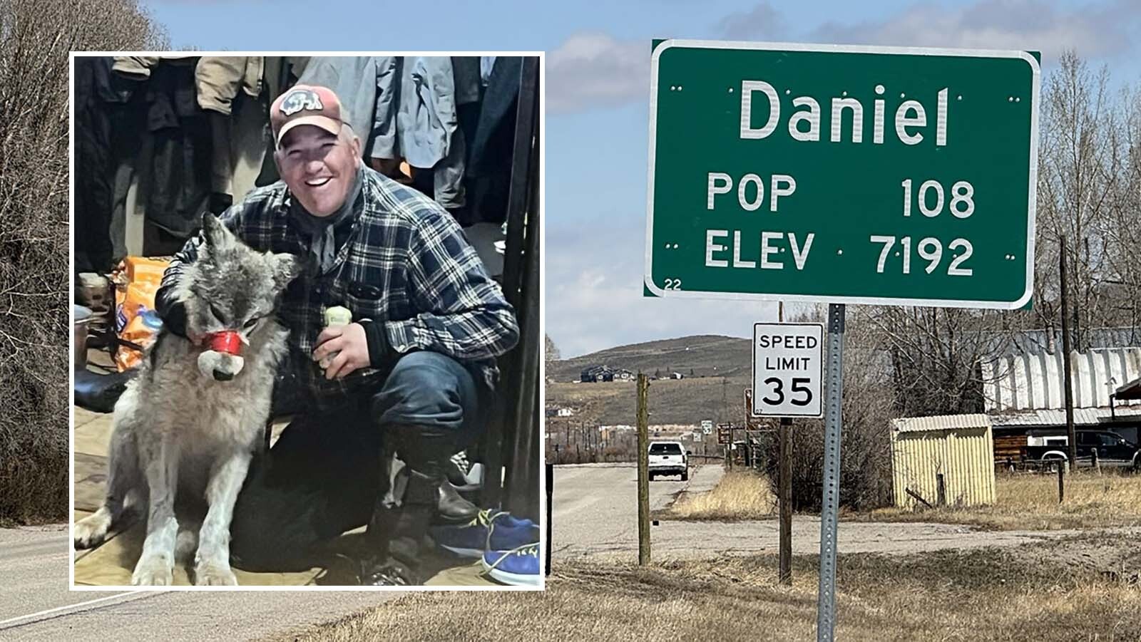 A Daniel man accused of running over a wolf with a snowmobile, bringing it injured into a bar, taunting it, then shooting it pleaded not guilty Monday. The hearing unfolded via virtual link with 54 attendees, and untold quantities listening on another streaming service.