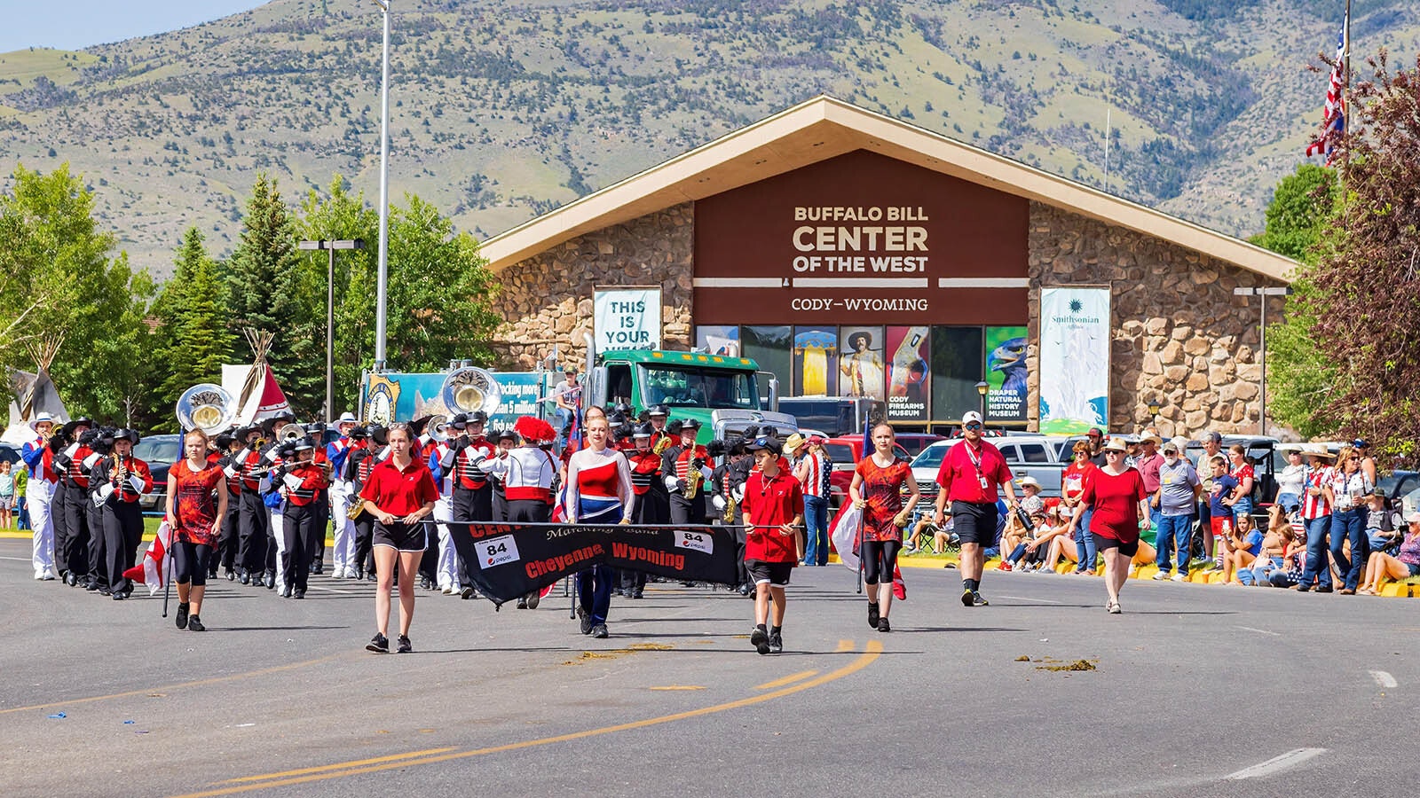 If there was a competition for the best Fourth of July celebration in Wyoming, Cody might win by a country mile. That’s because it throws a five-day party filled with parades, rodeos, fireworks and celebrities that attract huge crowds.