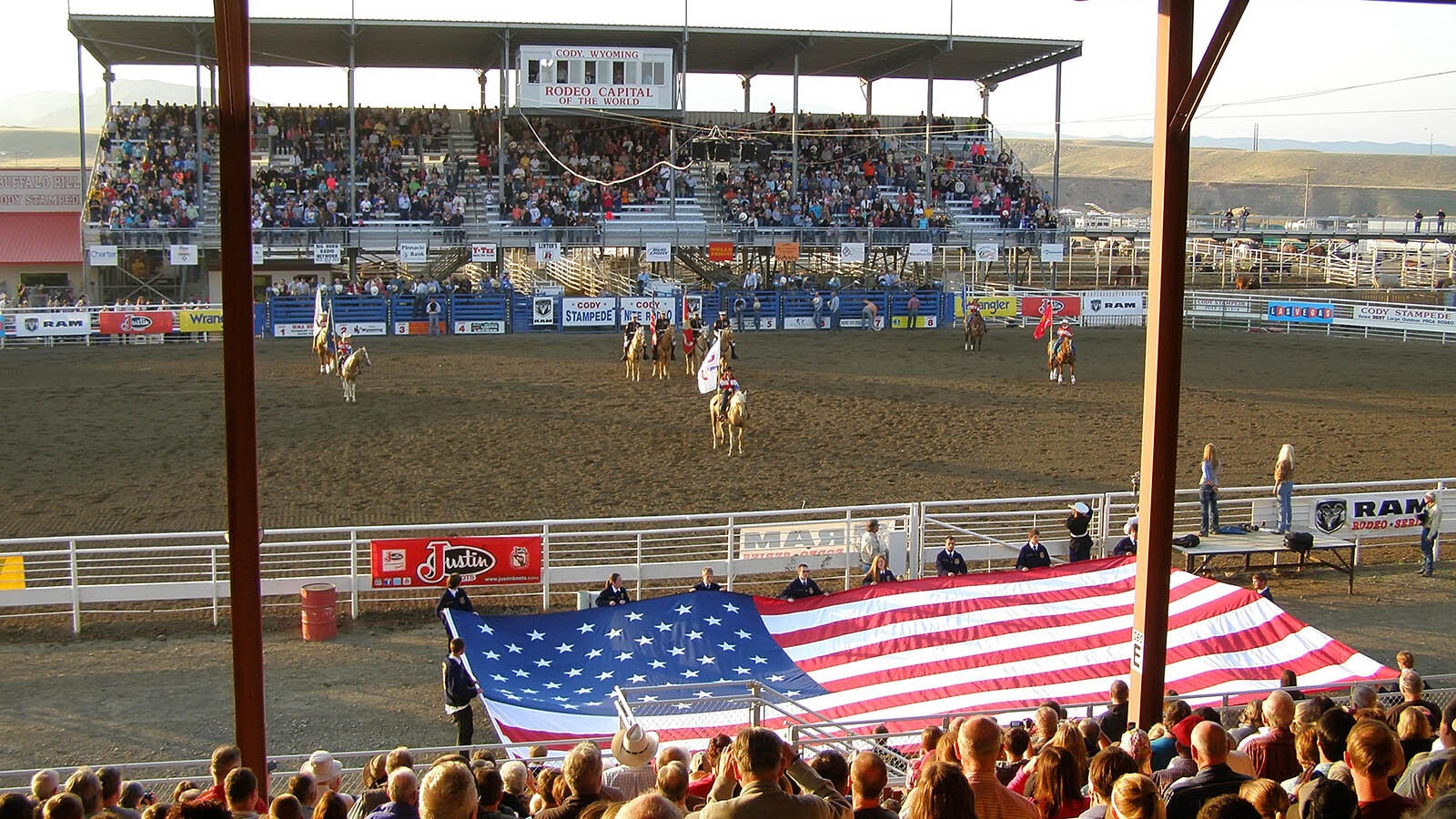 If there was a competition for the best Fourth of July celebration in Wyoming, Cody might win by a country mile. That’s because it throws a five-day party filled with parades, rodeos, fireworks and celebrities that attract huge crowds.