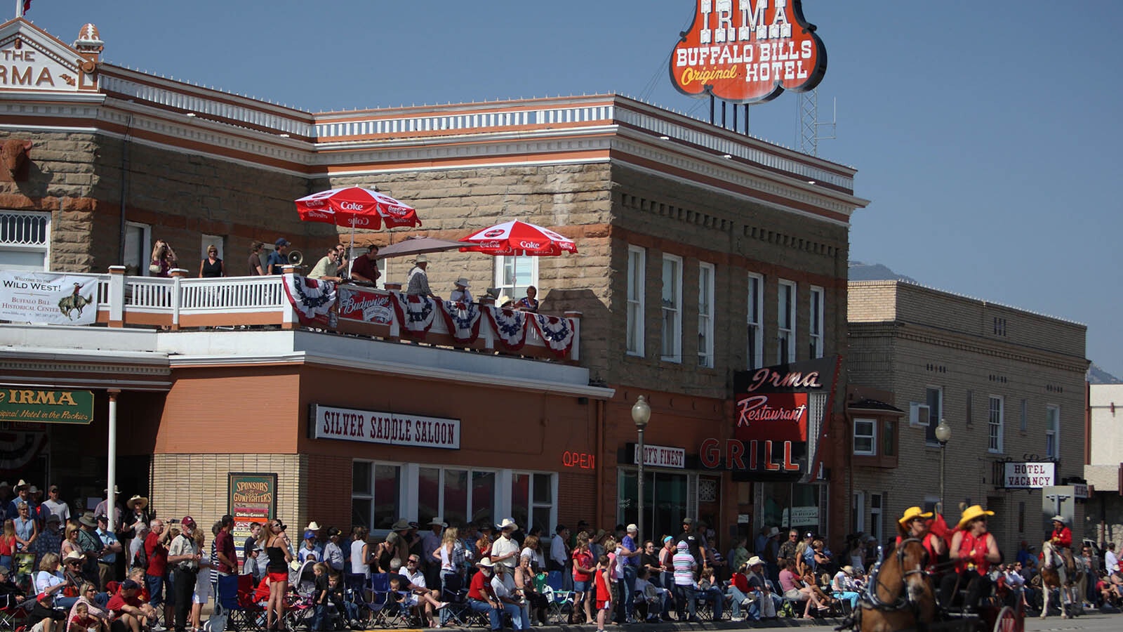 If there was a competition for the best Fourth of July celebration in Wyoming, Cody might win by a country mile. That’s because it throws a five-day party filled with parades, rodeos, fireworks and celebrities that attract huge crowds.