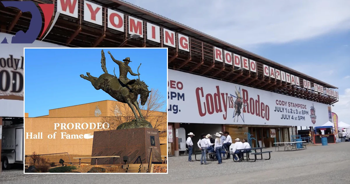Cody Joins Bidding War For Professional Rodeo Cowboys Association ...
