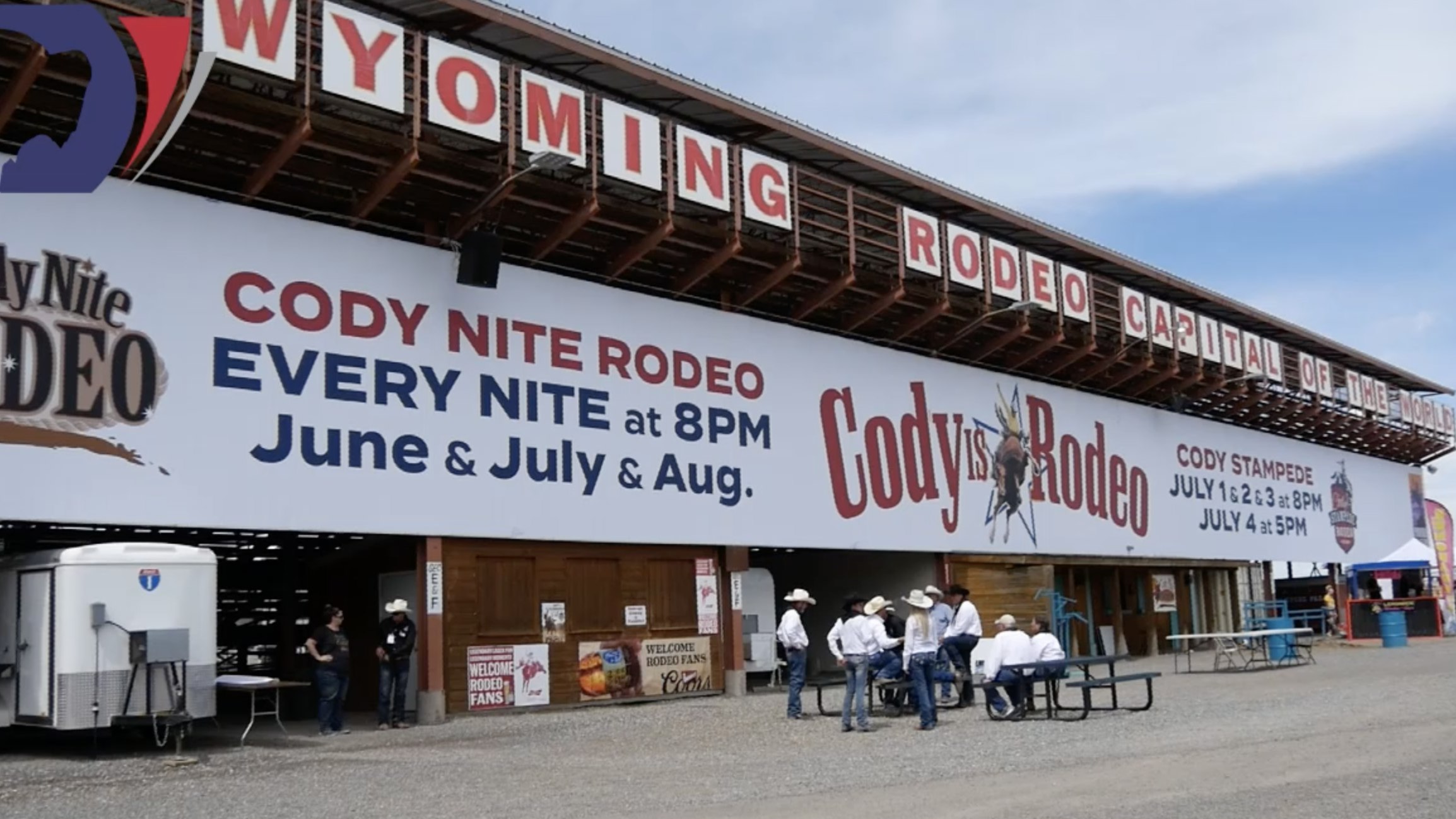 Cody Stampede Rodeo