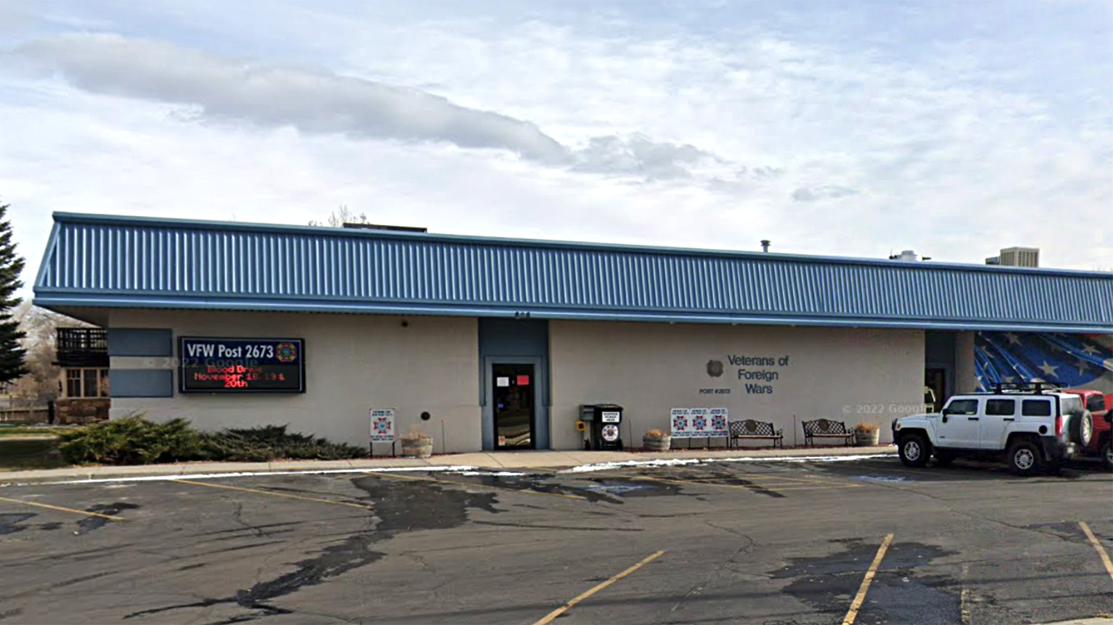 Cody VFW post 7 21 23