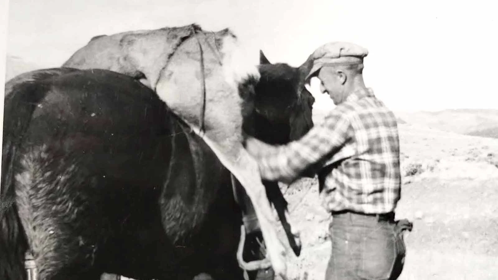 NJ Pawley's grandfather.