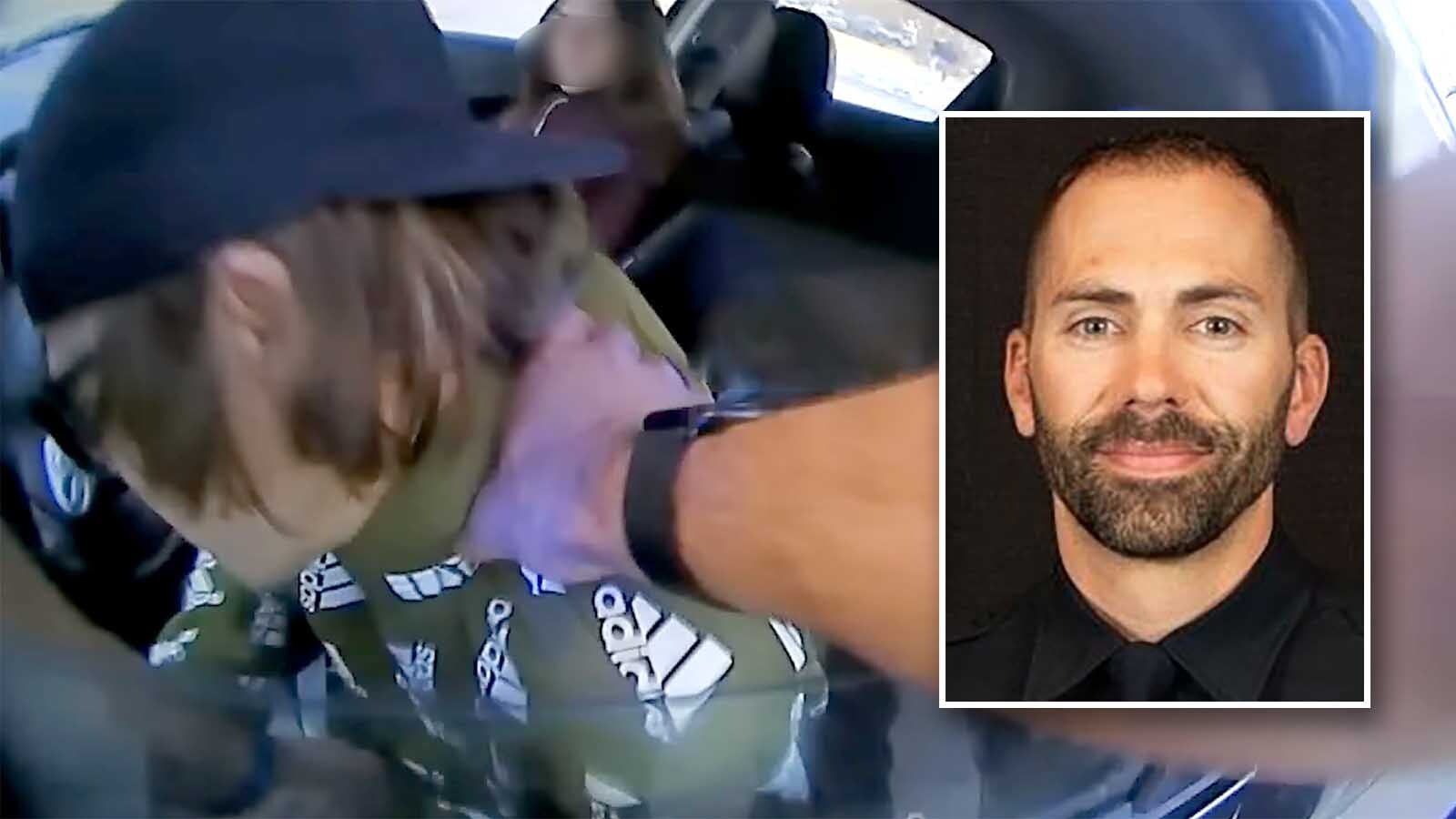 Nearly three years after an aggressive traffic stop of a local high school student, Cody Police Officer Blake Stinson can keep being a cop. The state board that oversees certifying law officers ruled Wednesday his behavior didn’t rise to the level of losing his badge.