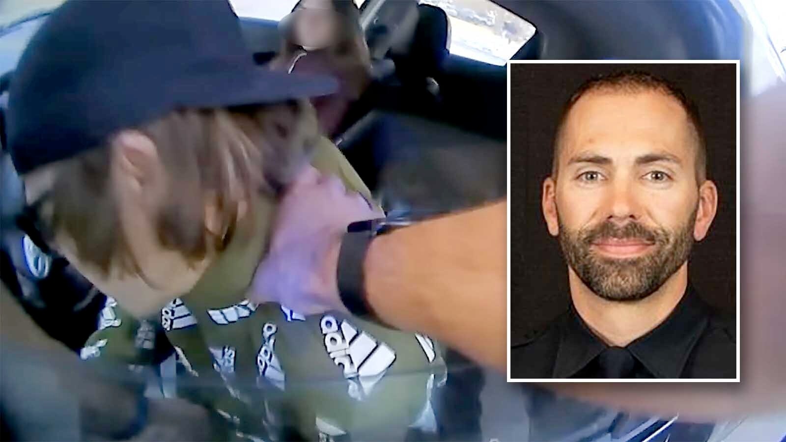 Nearly three years after an aggressive traffic stop of a local high school student, Cody Police Officer Blake Stinson can keep being a cop. The state board that oversees certifying law officers ruled Wednesday his behavior didn’t rise to the level of losing his badge.