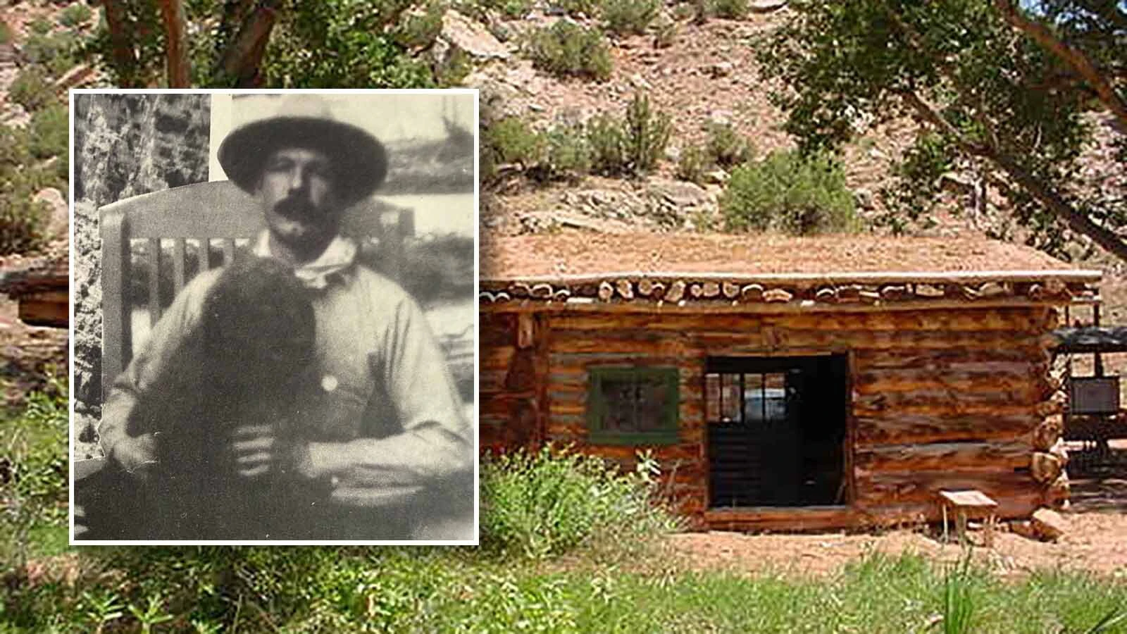 “Doc” Barry arrived in the Bighorn Canyon in the 1890s seeking gold, but after losing a fortune, he built a luxury dude ranch where guests could only get to via wagon or whitewater. All that remains today is a ghost camp infused with memories.