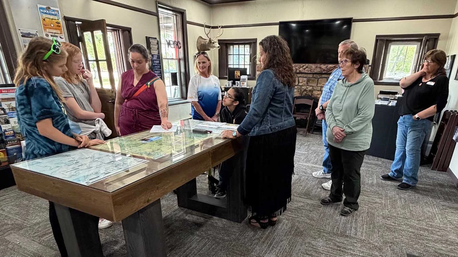 Special education students at Cody Middle School turned a school project into a kid-based guide to every playground in the city. “I met up with my friends and their kids at a playground one day, and realized there were no swings,” said their teacher.