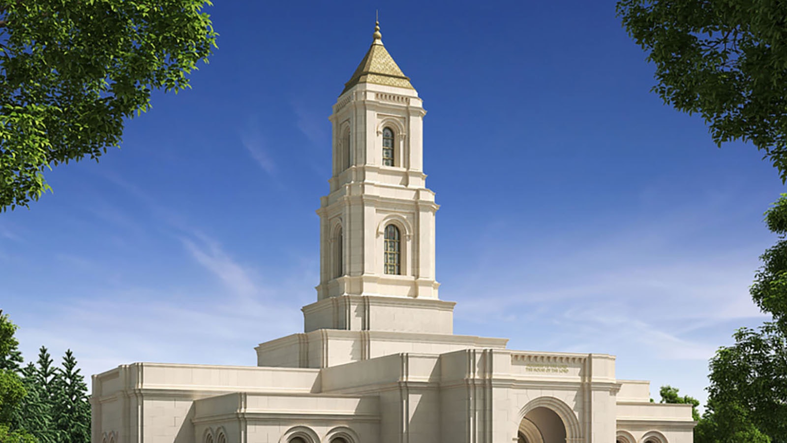 After months of discussions, meetings and protests, the original plan for a Church of Jesus Christ of Latter-day Saints temple in Cody is good to go, including a controversial 77-foot steeple.