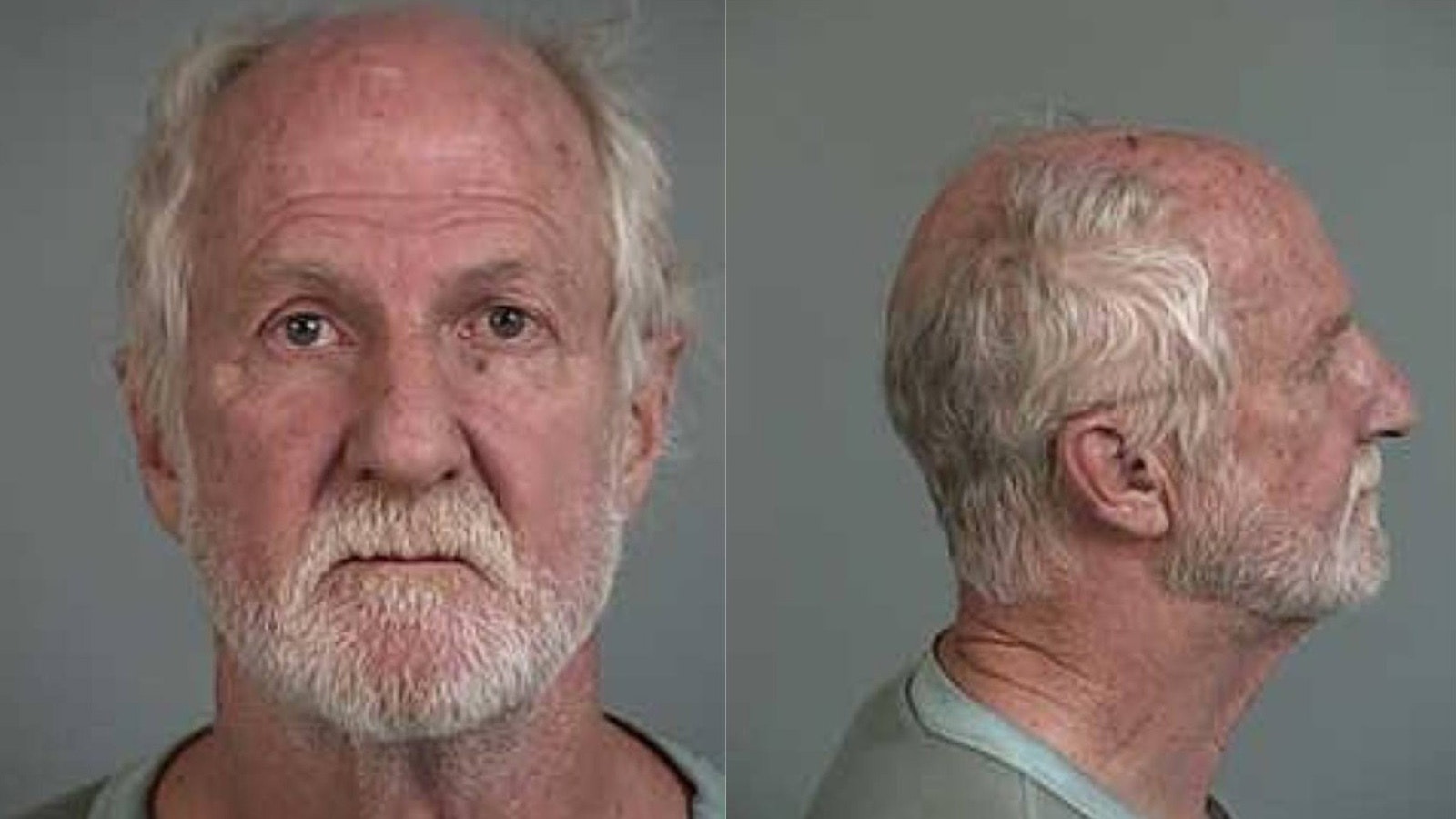 Douglas Smith, 68, was arrested June 25, 2024, in California on suspicion of first-degree murder for the killing of two men during a 2015 robbery of The Coin Shop in Cheyenne.