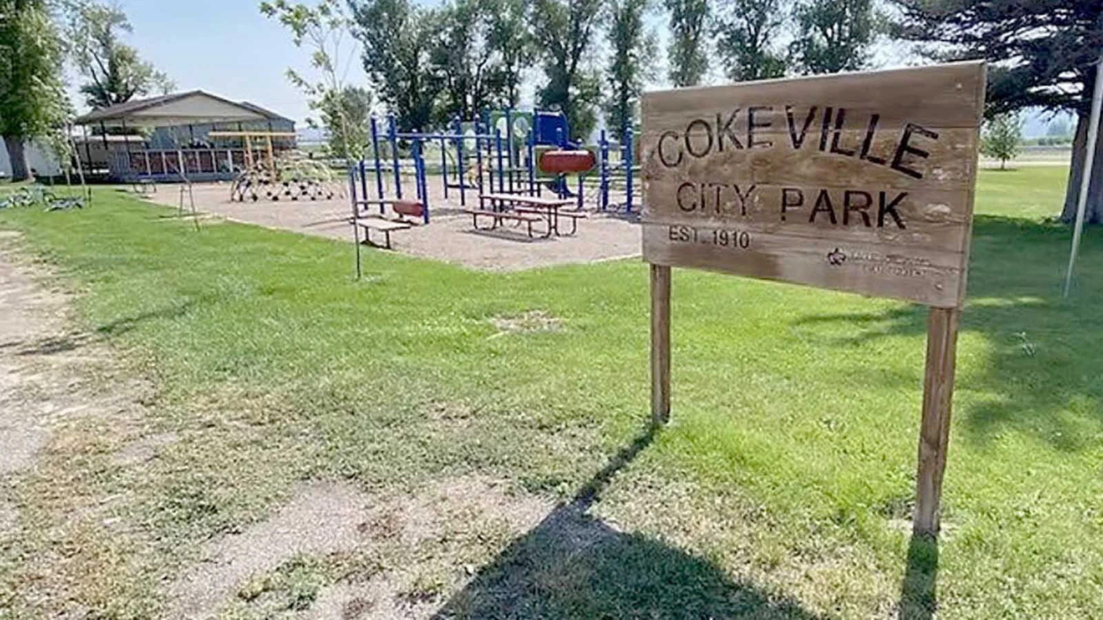 A daylong power outage shut down businesses and government in Cokeville for much of Tuesday, but it couldn’t halt a weekly seniors dice game moved beneath the shade trees. "I just tried to make the best of the situation," one senior center staffer said.
