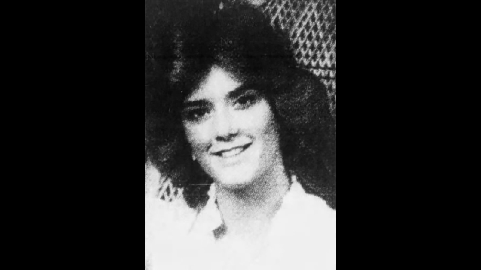Princess Young, daughter of Cokeville Elementary School bomber David Young, in a high school photo. She had nothing to do with the bombing and her information helped investigators piece the story together.