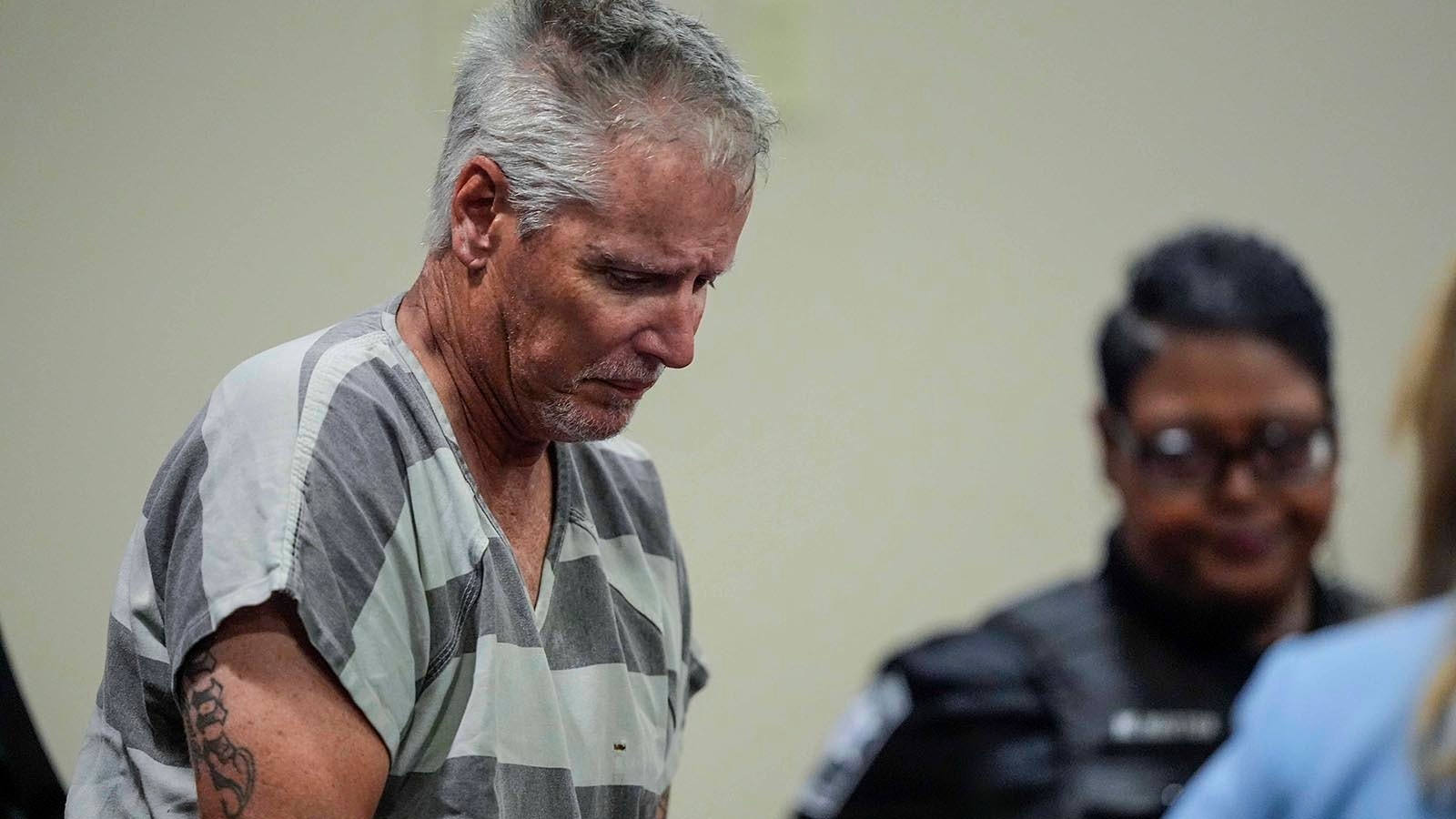 Colin Gray is the father of a 14-year-old Georgia student who killed two teachers and two students during a school shooting. The father was found guilty of second-degree murder for giving him access to the gun his son used.