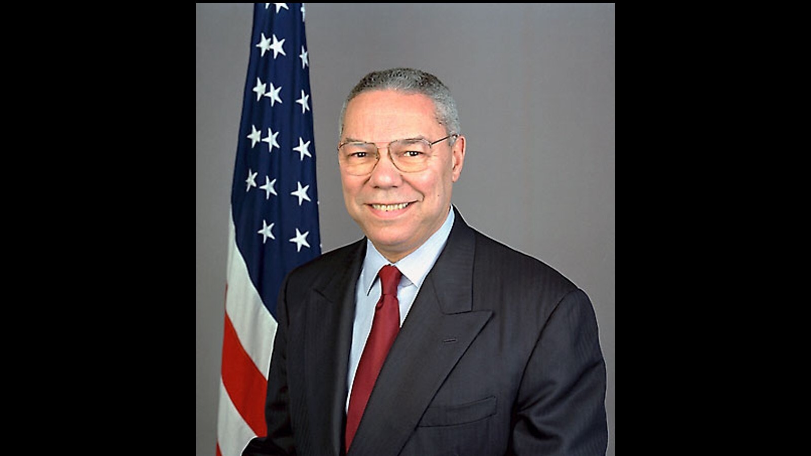 Colin Powell