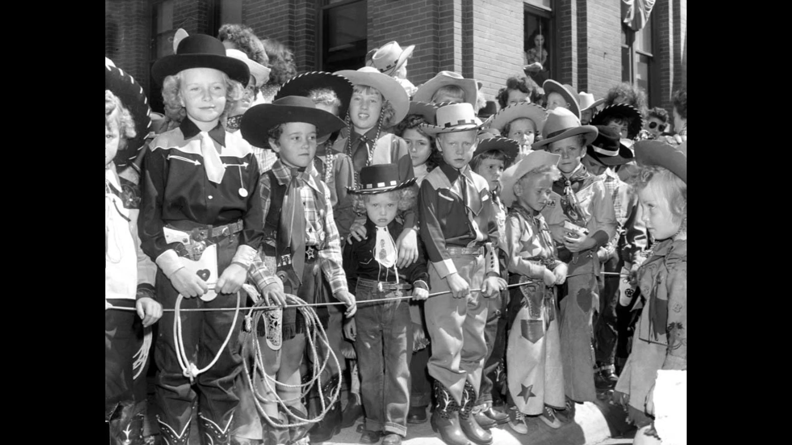 From the 1930s through the 1950s, the cowboy culture was celebrated even by city kids. The cowboy collectibles and their stories are now being preserved by historians such as Tom Harrower.