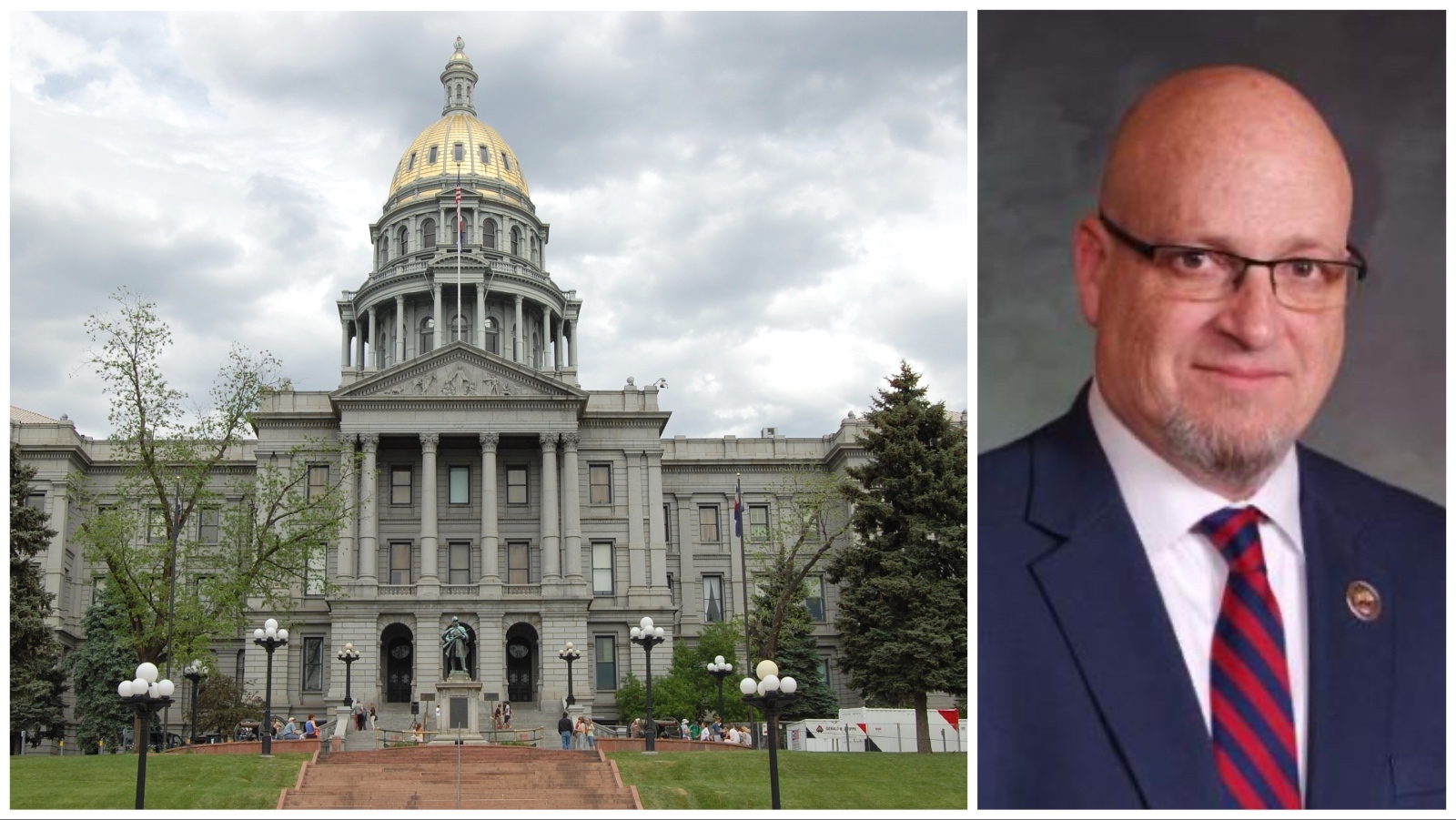 Colorado Lawmaker Leaves Loaded Pistol… | Cowboy State Daily