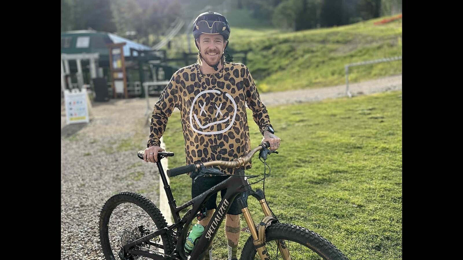 Ethan “The Cheetah” Mentzer finished fifth in the top open-pro category.