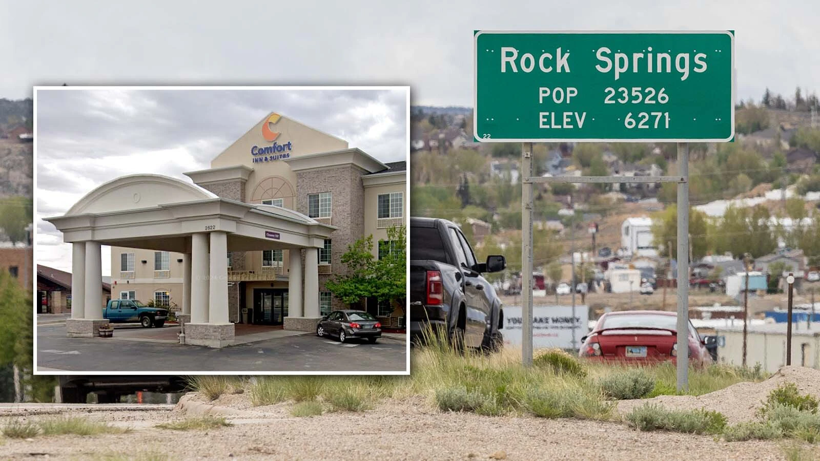 A 49-year-old Green River woman is accused of defrauding the hotel she managed out of $200,000 by pocketing cash for hundreds of zeroed-out invoices. She’s also accused of using made-up names and addresses to cover up the bogus transactions.