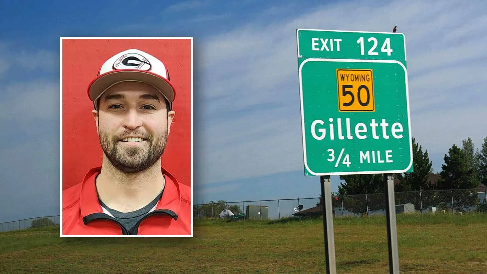 Conner Anthony Brown, a former Gillette baseball coach, faces a felony charge in Montana for allegedly lying about his residency to get hunting tags. He's no longer with the Gillette organization.