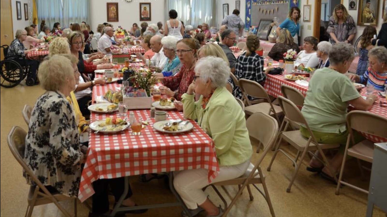 The T-Town Cancer Crusaders hold fundraisers, raffles and accept private donations so that they can help those with cancer in Hot Springs County pay for bills and their travel for treatment.