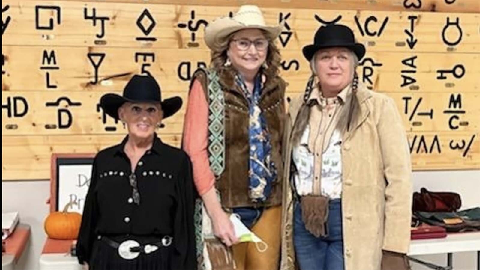 The T-Town Cancer Crusaders hold fundraisers, raffles and accept private donations so that they can help those with cancer in Hot Springs County pay for bills and their travel for treatment.