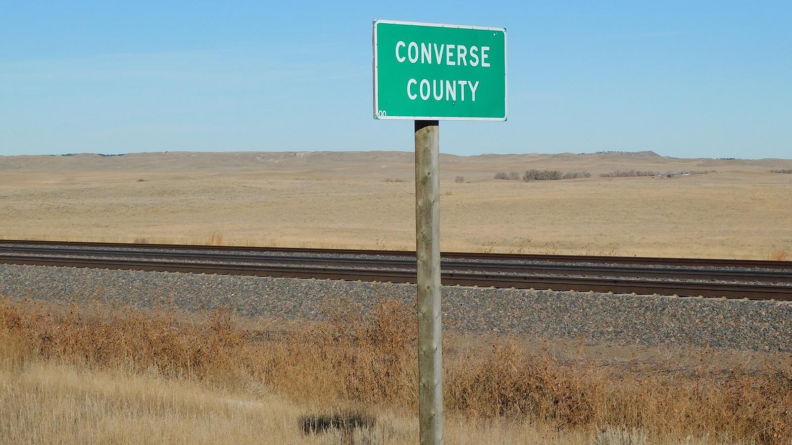 Converse County, Wyoming.