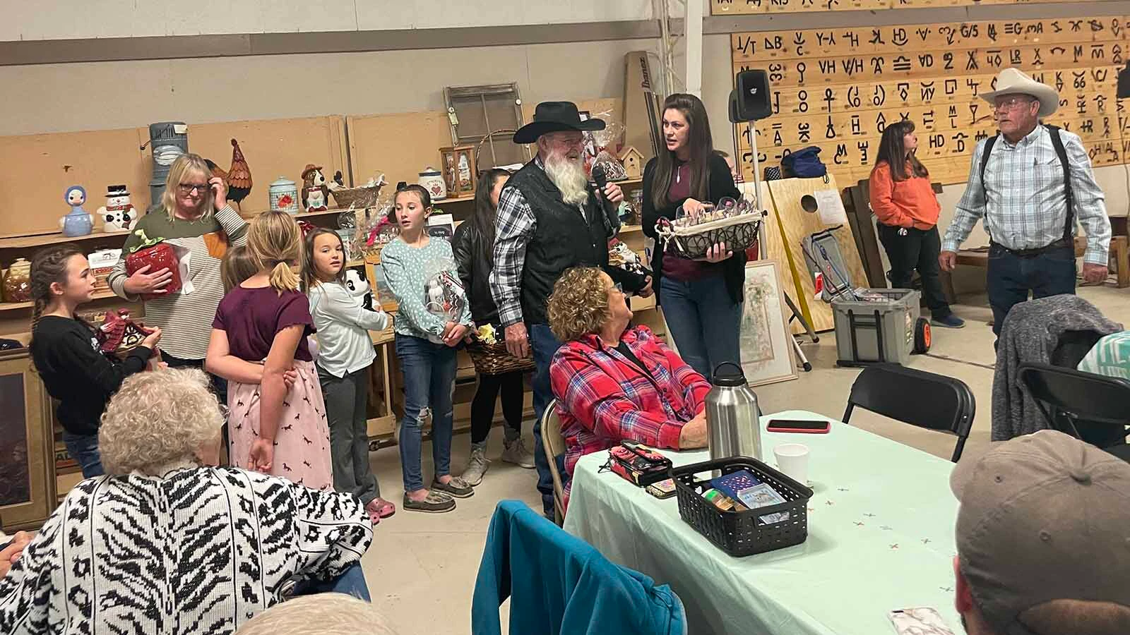 Cookie jars have a special spot in the hearts of Thermopolis residents since more than $1 million has been raised by auctioning off the quirky items. In the past 30 years to help residents battling medical issues, auctioneers John Gerrells and John Holms have gotten audiences to bid against each and have sold cookie jars for as much as $800.