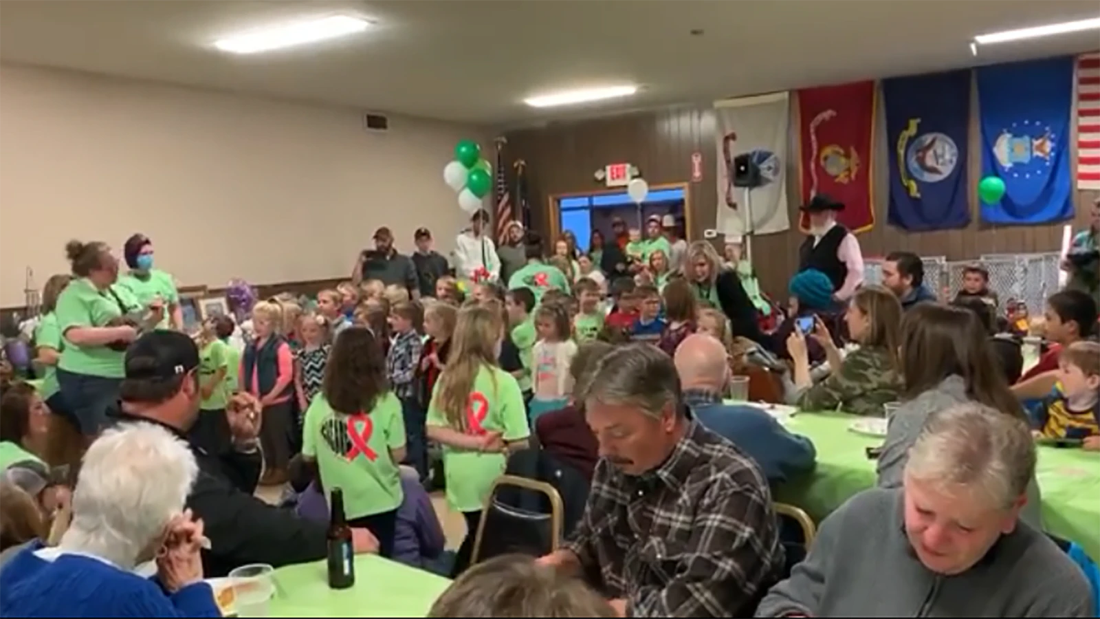 Cookie jars have a special spot in the hearts of Thermopolis residents since more than $1 million has been raised by auctioning off the quirky items. In the past 30 years to help residents battling medical issues, auctioneers John Gerrells and John Holms have gotten audiences to bid against each and have sold cookie jars for as much as $800.