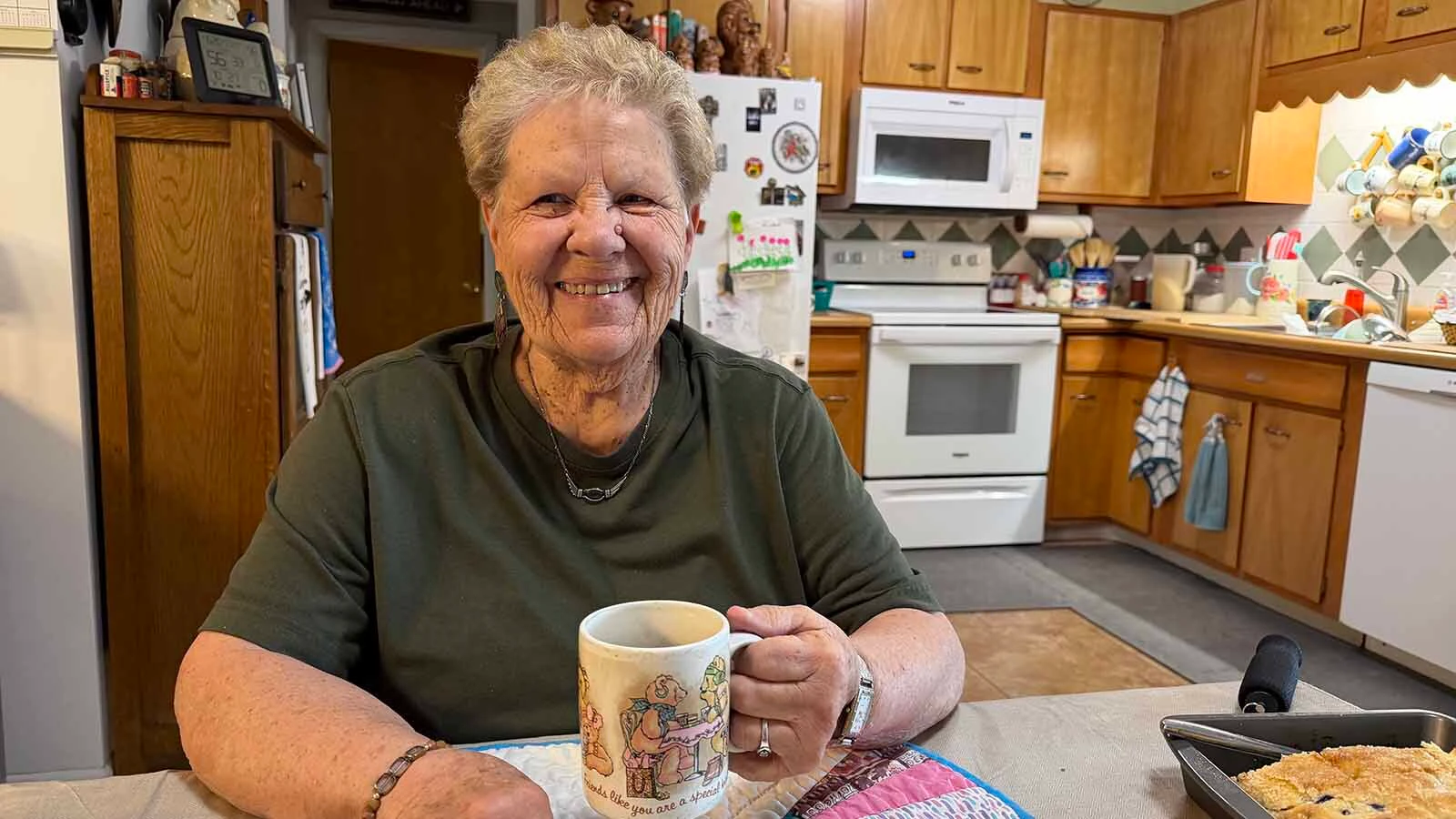 Dolly Daniels has baked countless cookies to auction off in Thermopolis’ cookie jar auctions over the years. Daniels has seen her cookies auctioned off to the highest bidder for hundreds of dollars and is always ready to bake more when the need arises to help those in need in her community.