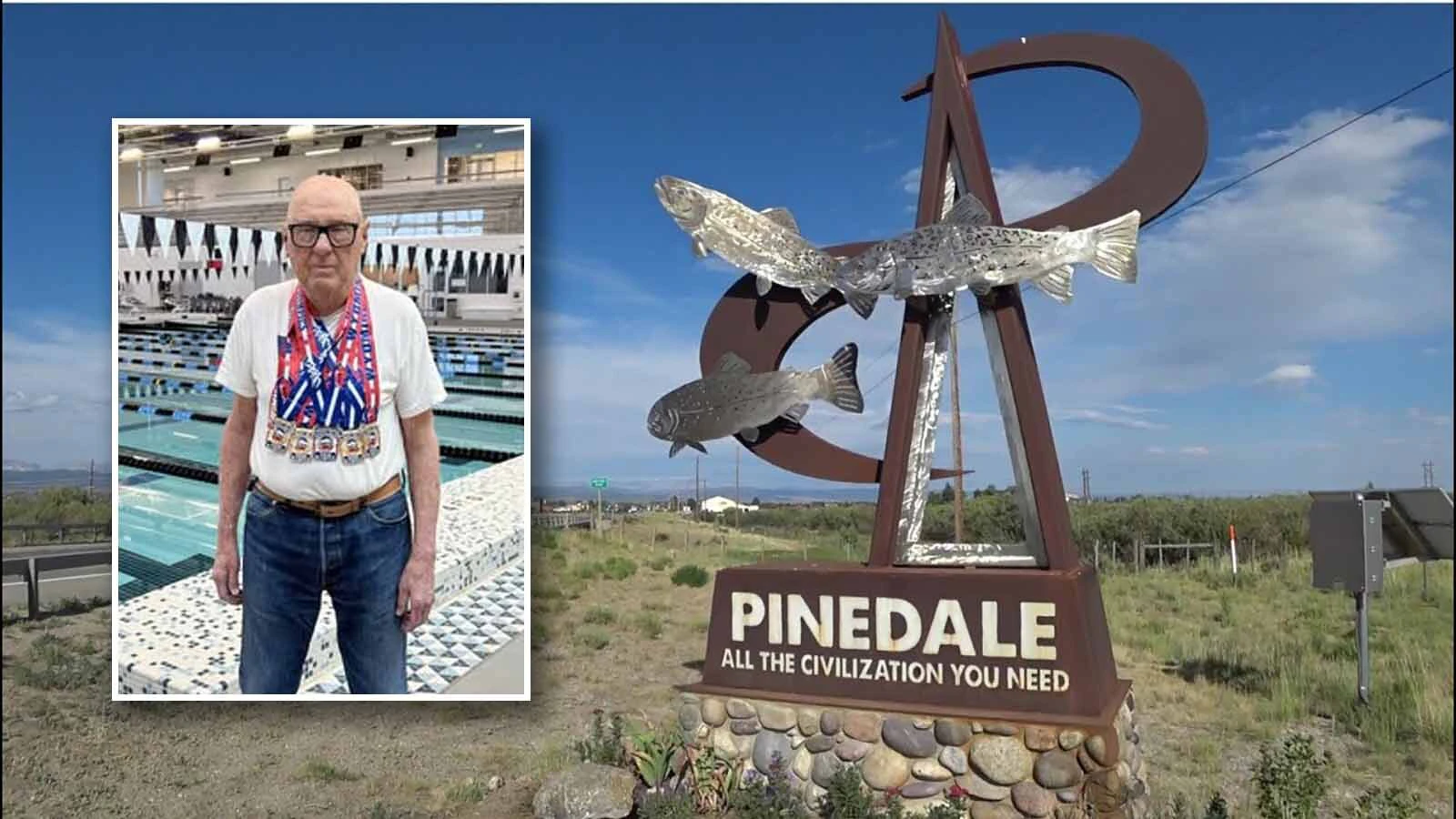Cornelius “Cork” Kelly left Pinedale one final poem — a humorous, tender and deeply personal obituary. He lived as a teacher, poet, swimmer and cherished friend. "And regardless of the manner of my dying, at least I am on the road again," Kelly wrote.