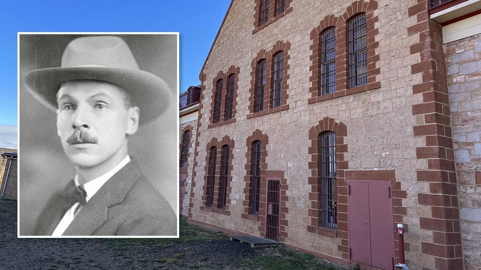 Charles Cosby was a popular newspaperman in Wyoming when he ran for Albany County sheriff in 1927, winning easily. But just four months later, he was gunned after surprising a suspected car thief.