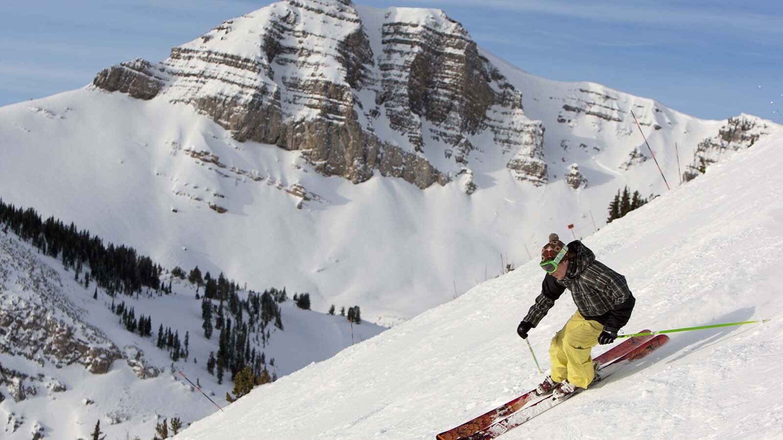 Small resort owners are fighting to keep skiing affordable as major mountains push daily tickets to record highs. It’s forcing skiers to buy single-day tickets that cost as much as some used to pay for a full season pass. At Jackson Hole Mountain Resort, single-day lift tickets for the 2025-2026 season range from $110 to $255 a day depending on the day of the week and the month. That's with discounts up to 45% offered through promotions for the resort's 60th anniversary, according to its website.