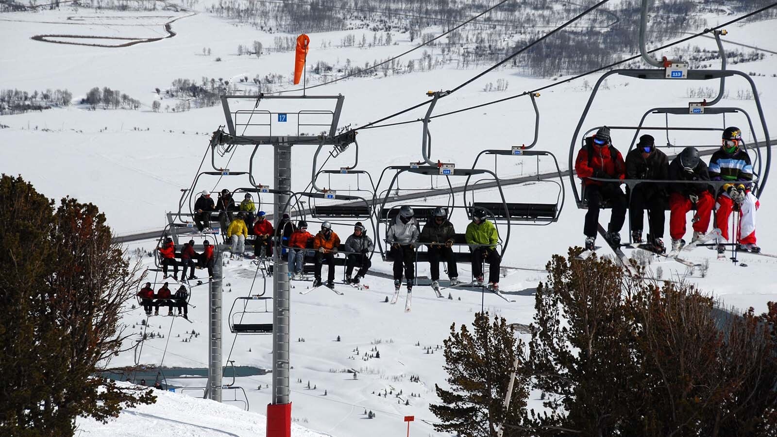 Small resort owners are fighting to keep skiing affordable as major mountains push daily tickets to record highs. It’s forcing skiers to buy single-day tickets that cost as much as some used to pay for a full season pass. At Jackson Hole Mountain Resort, single-day lift tickets for the 2025-2026 season range from $110 to $255 a day depending on the day of the week and the month. That's with discounts up to 45% offered through promotions for the resort's 60th anniversary, according to its website.