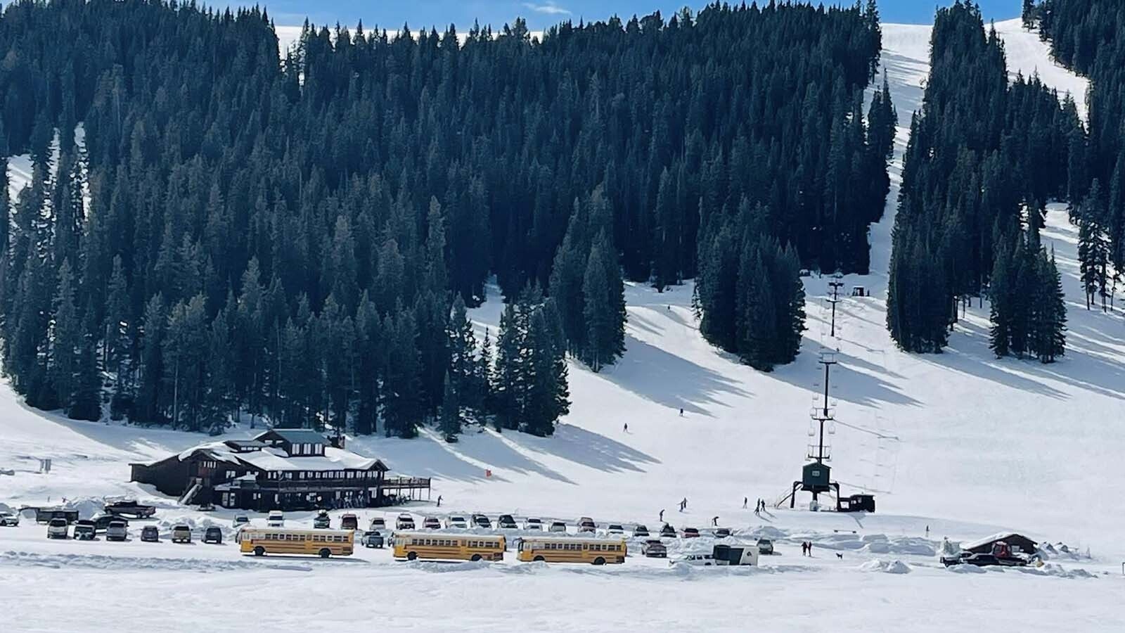 Meadowlark Ski Area and Lodge — a refuge from lift tickets north of $300.