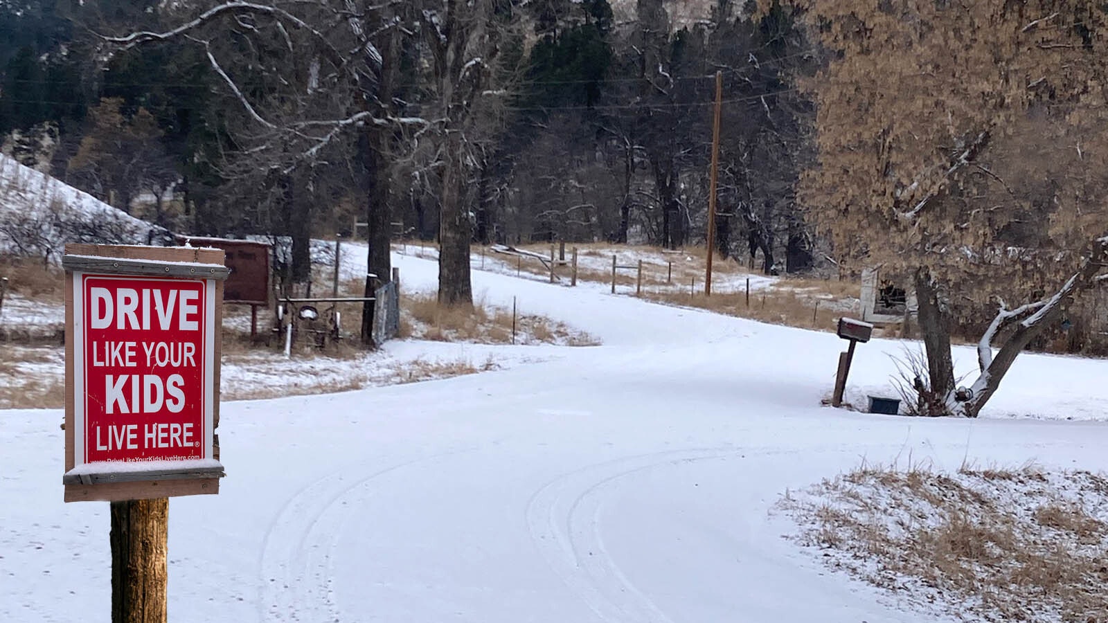 The roughly 12-mile Barlow Canyon Road is one of several Crook County roads on which some residents would like to see the state-mandated 55 mph speed limit lowered.