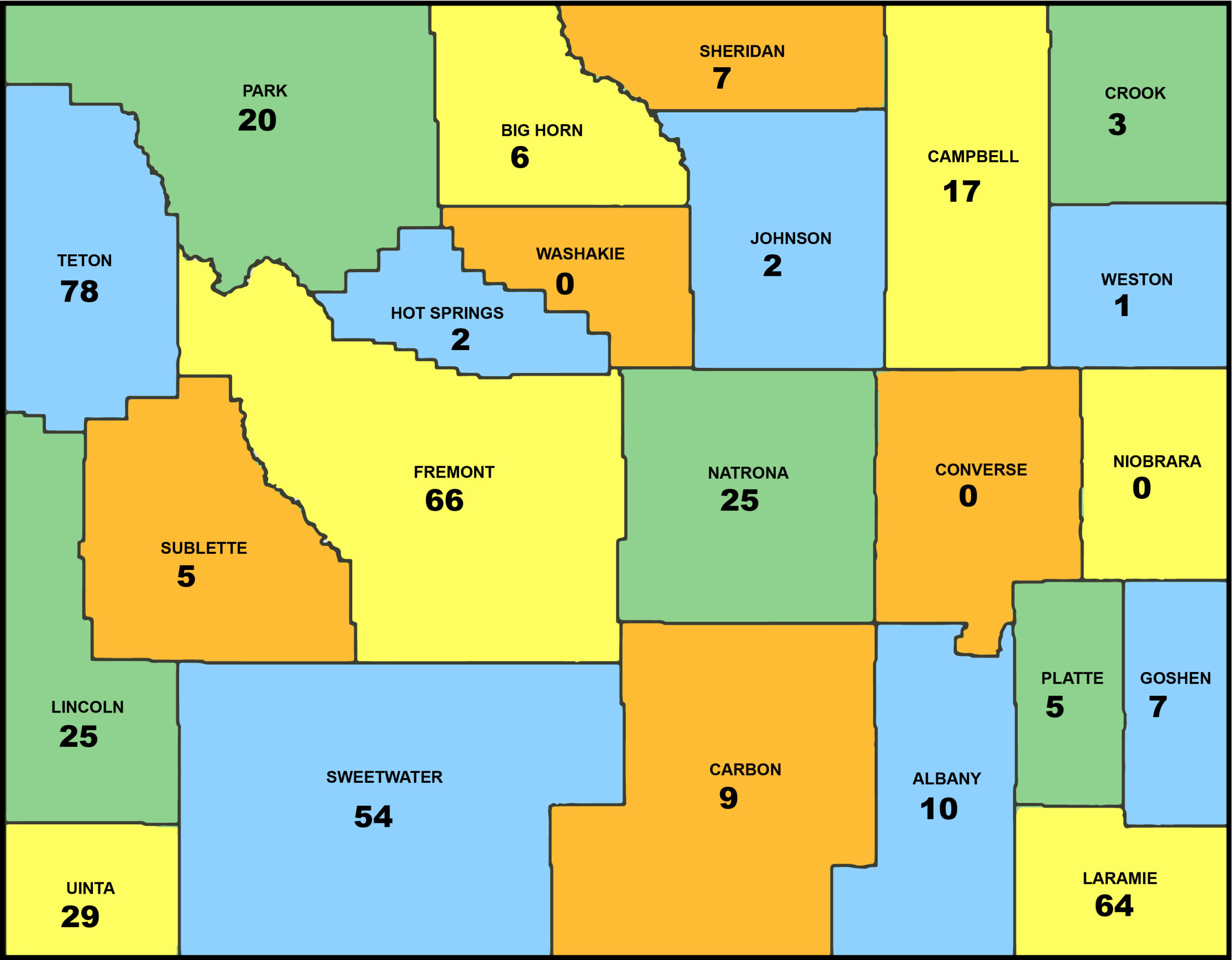 Covid Map 3 20 21 scaled