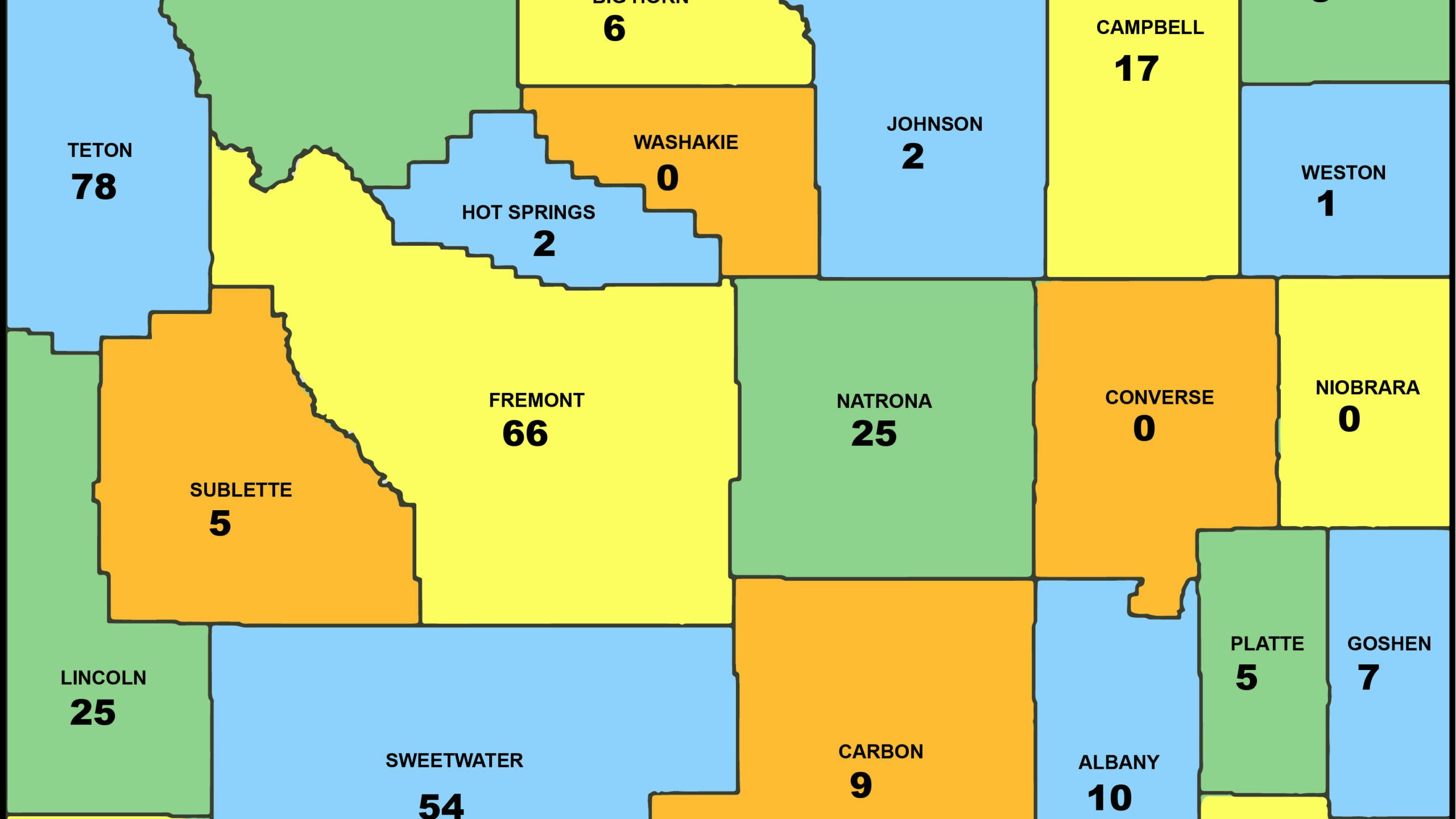 Covid Map 3 20 21 scaled