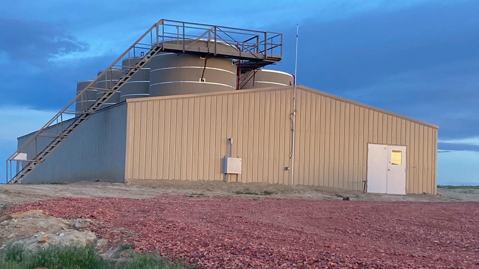 Now with $28 million in funding, Denver-based Cowboy Clean Fuels hopes to have its Powder River Basin biofuels facility located 30 miles southwest of Gillette operational by the end of 2024.