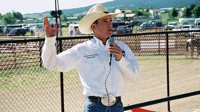 After Suffering Traumatic Brain Injury, Gillette Bull Rider Turns To ...