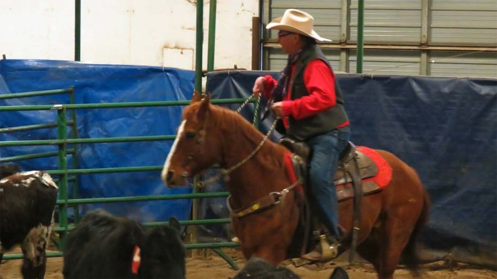Scott Ratliff of Riverton, Wyoming, grew up in the saddle and follows the Cowboy Code. When Ratliff discovered that Wyoming did not have a Hall of Fame to honor the cowboys he looked up to, he took action and now 20 to 30 cowboys every year are inducted into the Wyoming Cowboy Hall of Fame. After all, Ratliff said, Wyoming is the Cowboy State.