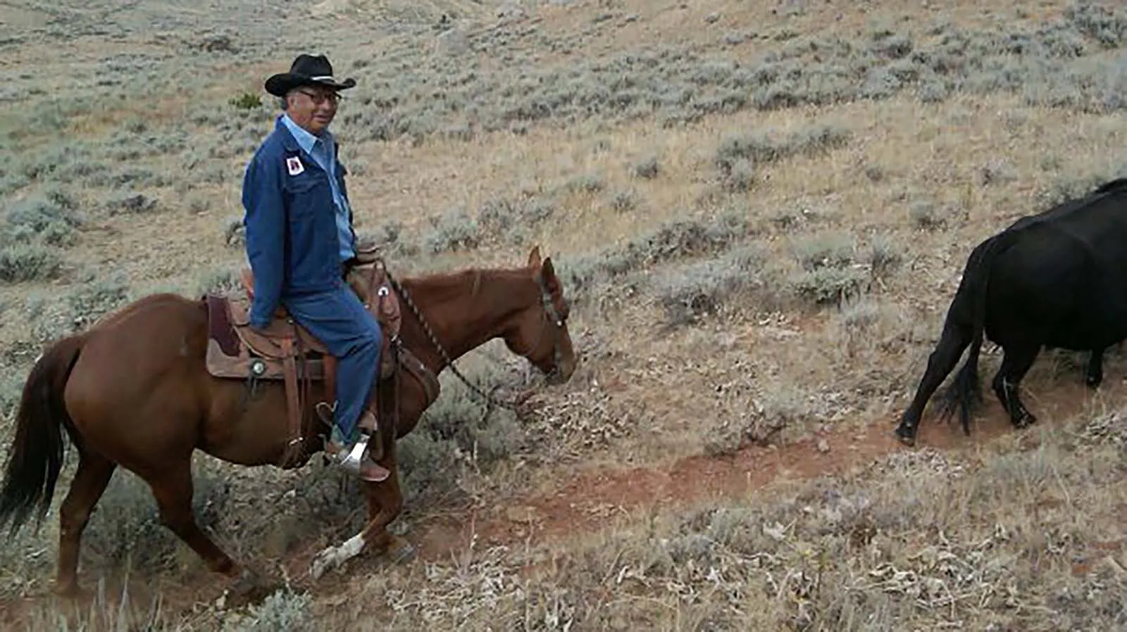 When He Saw There Wasn’t A Wyoming Cowboy Hall Of Fame, Scotty Ratliff ...
