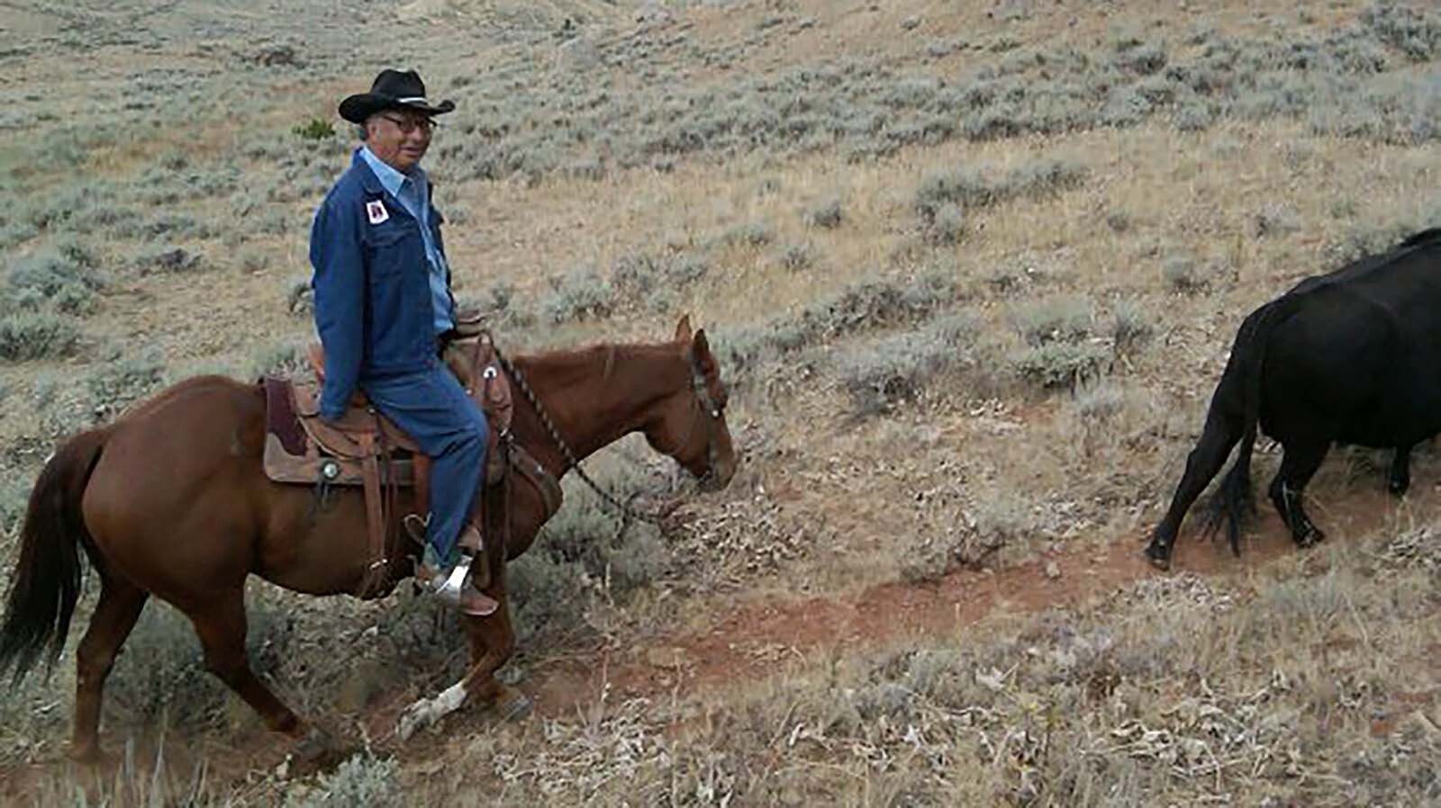 Scott Ratliff of Riverton, Wyoming, helped found the Wyoming Cowboy Hall of Fame to honor all those who made a living in the saddle. He said that it is an opportunity to recognize those who have gone unsung their entire lives.